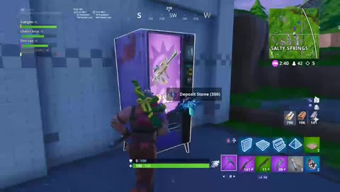 [XBOX/UK] Feelin' Festive | Fortnite