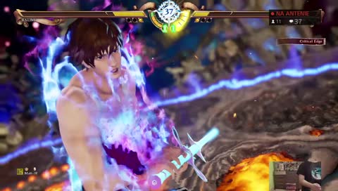 ESL Soulcalibur VI (PS4) 1on1 Open Cup #2 Europe