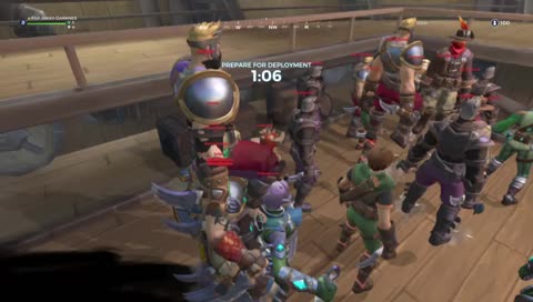 The ENTIRE LOBBY