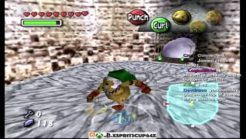 Majora's Mask 100% playthrough Part 4: Elsa's Snow Palace OF DEATH!