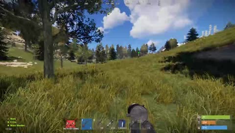 [DK] Dansk rust vanilla Se med <3
Server: [DK] TheFatRatGaming Rust server