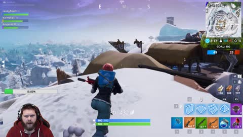 never give him a sniper