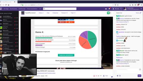 FACE OFF TURNAMENT - Turnier mit dem Noob BIG ONE RADIO ^^ 