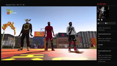 Snake_Doctor_CSM's Live PS4 Broadcast