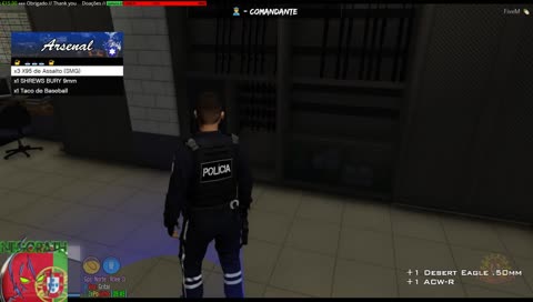 Vamos a mais um RP || ZePovinho