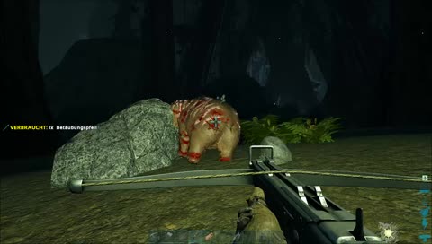 [GER] Unser erster Rock Drake ll Ark Abberation