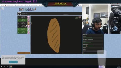 T h omegalul t invades just chatting