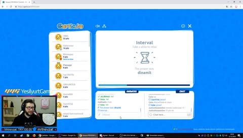 Abone & İzleyici Oyunları > !discord !youtube !instagram