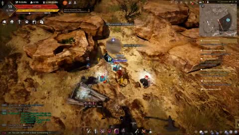 🔥[ESP] Farming BDO 💧