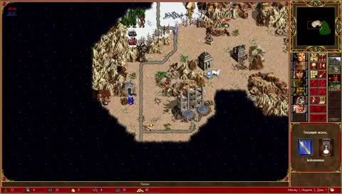 [Heroes 3] Любимчики vs kolianxxx rampart vs necro