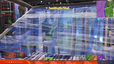 FORTNITE Playing With Followers! | !queue