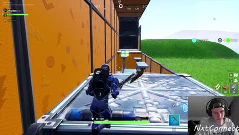 Fortnite Deadrace  GER