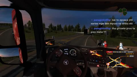 {MP Live} - Euro Truck Simulator 2