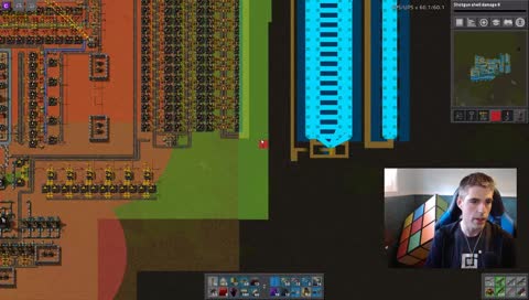 seablock - ep 20 - our first chrome factory