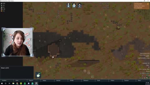 Our new colony needs our help.