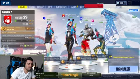  SECTIONS AVEC LES FOLLOWERS  !