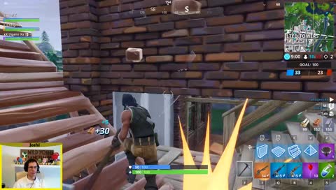 Fortnite with Friends!