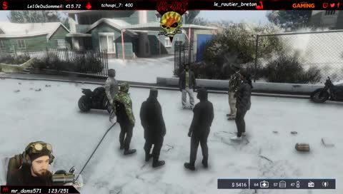 🔴[FR/Adastra 600+] 🔥 LAZIO & PASTEQUE Ep.7 🔥