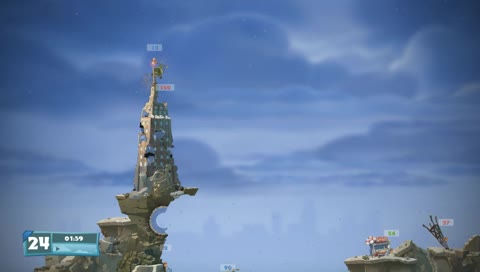 🔴 [FR] Worms W.M.D - Détente - Twitch France - Communauté Française - discord.gg/U4pdMMp