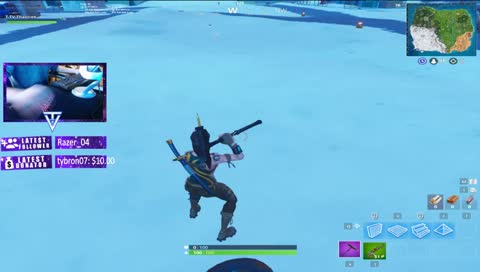 Solo Scrims/Pubs - !discord - !newvid (New Mouse)