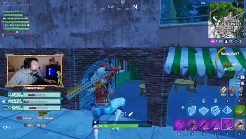 Fropnoit with balhaartjes | RAAD EN WIN 25 EURO | !geluid !tips !creatorcode 900+ wins