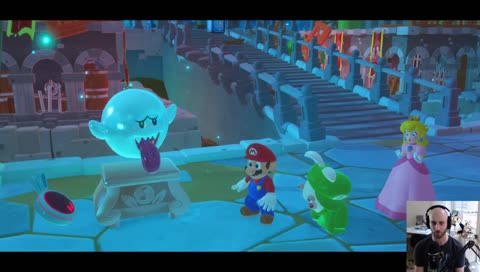 Strategy game streamer finishes chapter 3? [nosrl]