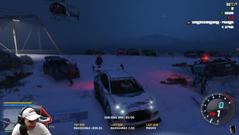 [FR] AETHER RP - GROSSE SOIRÉE !! - !prime !twitter - #Giveaway #TwitchPrime #BuyOut #Shadow #Streamatrie