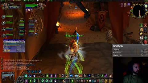 vanilla wow - road to r13... GENERAL ETCHEMIN!!!!! I am someone now