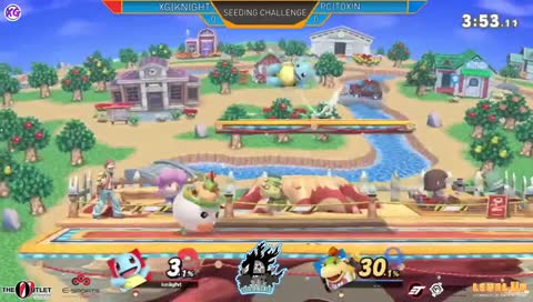 Curtain Call: Smash Puerto Rico Top 16