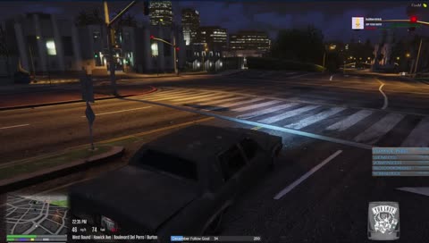 Rudi's non driving ass