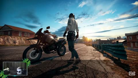 PUBG goes beast mode [FIN/ENG]