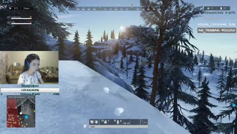 Воздушные пёсики(´• ω •`) 