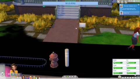 The Sims 4-  100 baby challenge 