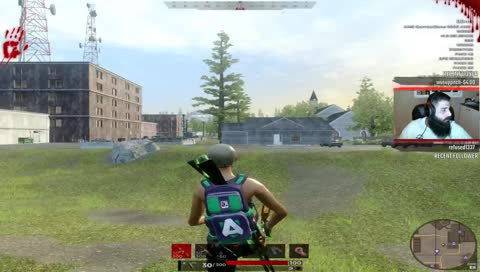 {ENG} trying to get back my aim!!!! has anybody seen it ?