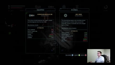 Quest to sector 7! It's time for some EverSpace!