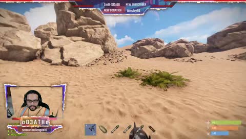 Rustttttttttttttttttt At Its Finest ! <*** Caveman Entertainment  The Beard ***>