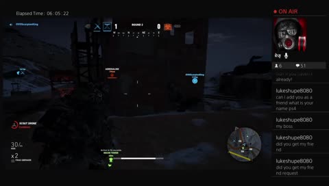 Ghost War Grindin [PS4]