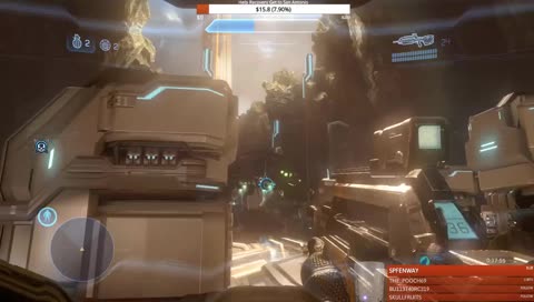 Wake Me When You Need Me | Halo 4