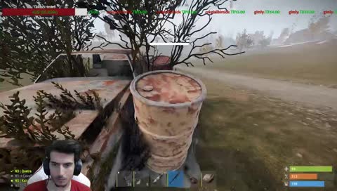 İşimiz Rust Gitsin ^_^  -instagram/fathylonn 