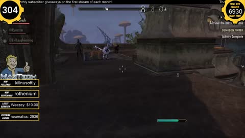Dungeon Diving! | LET'S PLAY ELDER SCROLLS ONLINE!