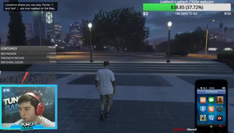 YUFKACILAR KRALI GTA - 5  OYNUYOR ! [TR]