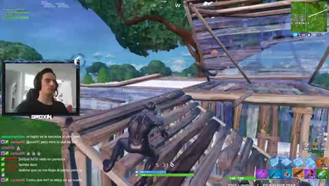 [URU] Recién me levanto, dormí y todo :O | +1800 wins | 36.000kills | !loots !lama !spiderman