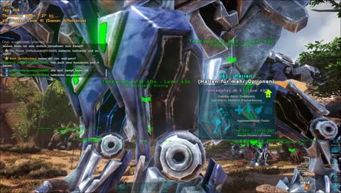 ARK: Survival Evolved - Extinction; Endboss * Vorbereitung * Kampf und Sieg?