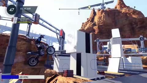  [GER/ENG] ✪✪✪   Noobs play extreme Map | Trials Fusion | #noskillizzda ✪✪✪