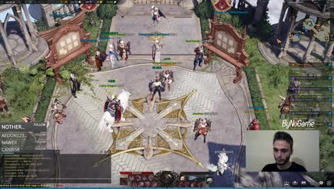 Lost Ark - Infighter - Yeni raid boss - chaos up