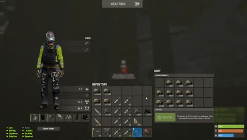 My base now