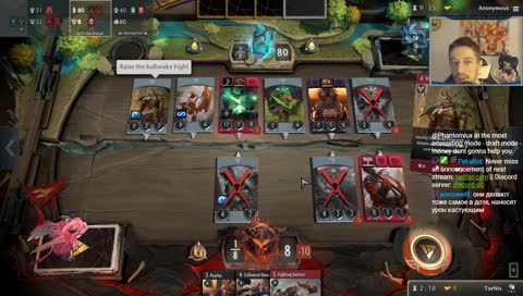 топ дек, топ кек