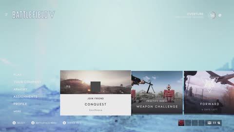 Battlefield V