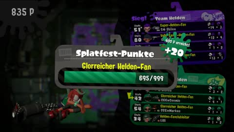 [GER/ENG] Das Smash Splatfest Helden gegen Schurken. CGG macht Party auf dem Inkopolis Platz #CGG #TeamHelden #Perla