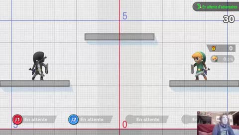 Super Smash Bros. Ultimate : On tente de dépasser les 1 000 000 avec des persos en online !